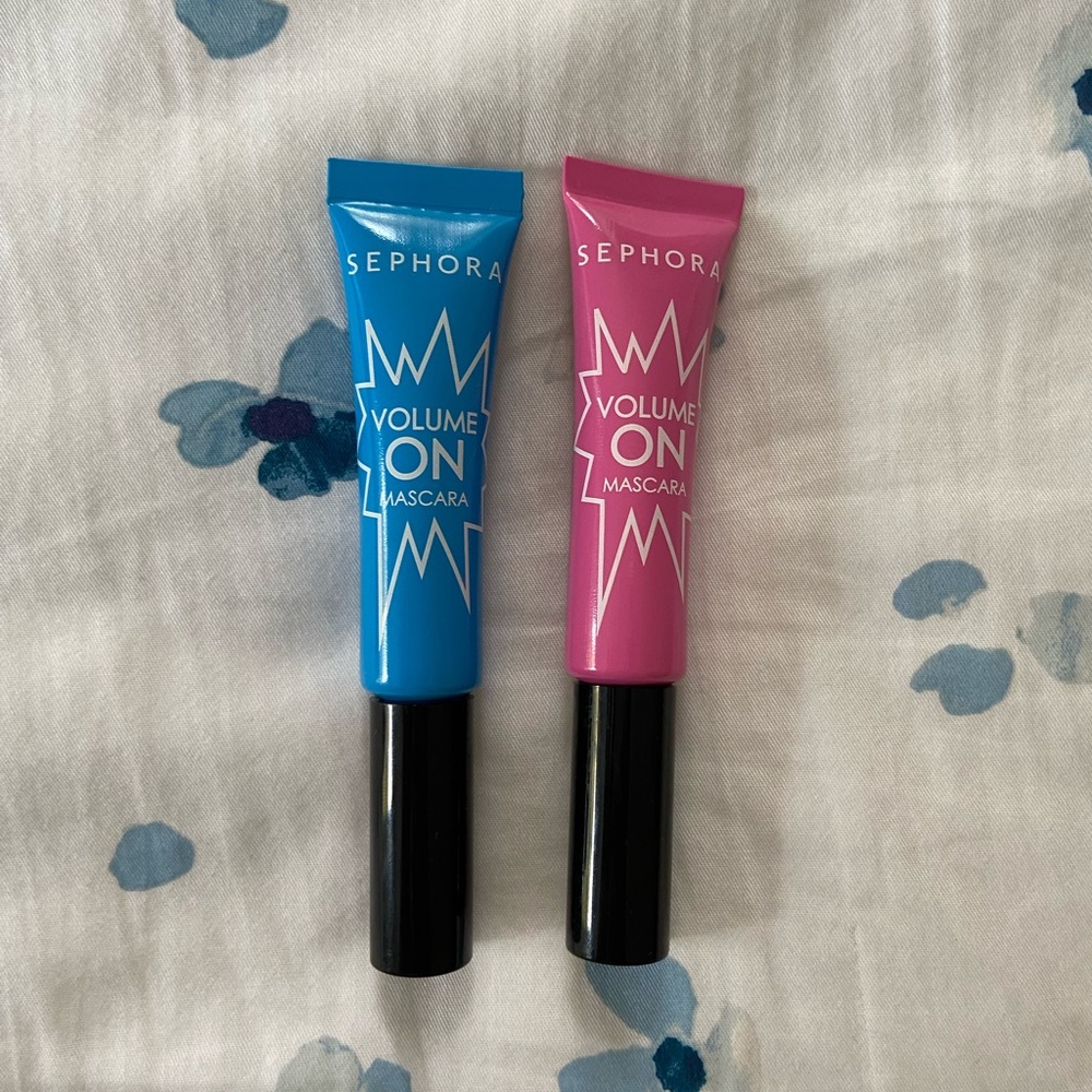 Sephora Mascara Bundle